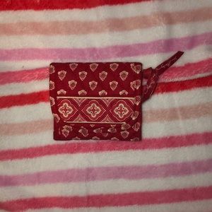 Small Vera Bradley wallet